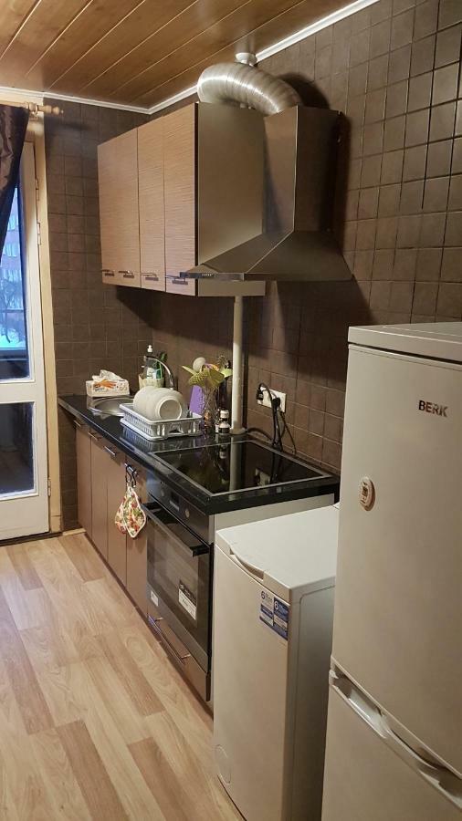 Adart Apartment Narva Exterior photo